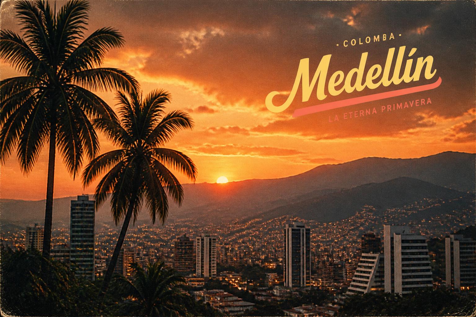 Medellín ufku · kartelin krallığı